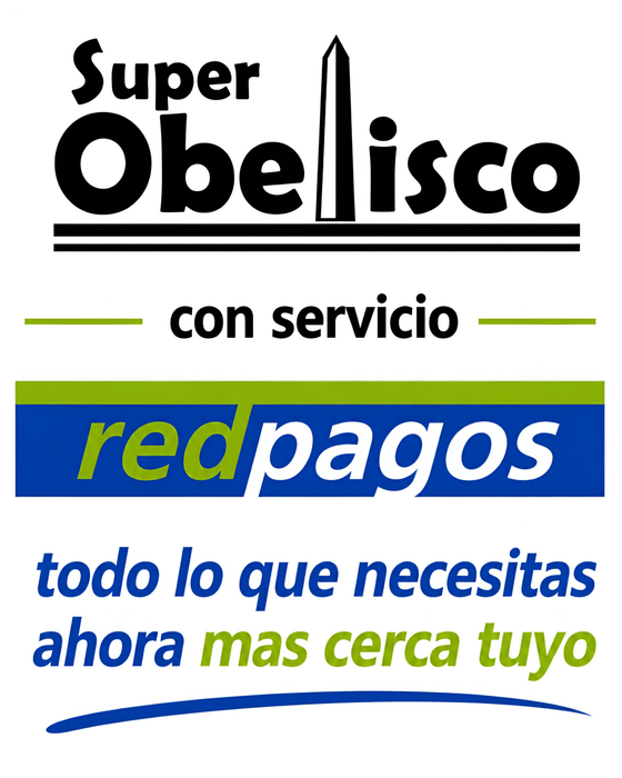 Super Obelisco · Redpagos