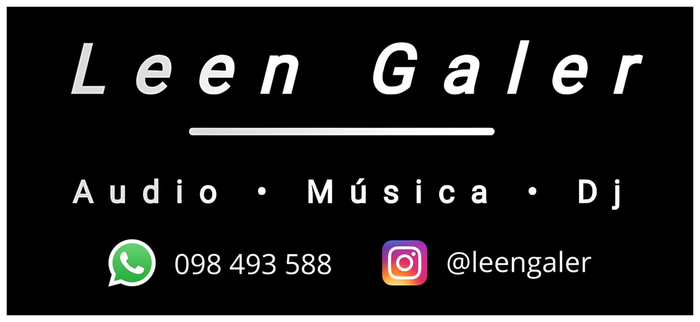 Leen Galer · Audio, Música, Dj